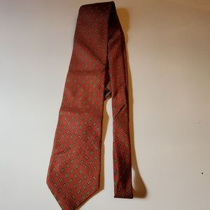 Burberry Silk Tie